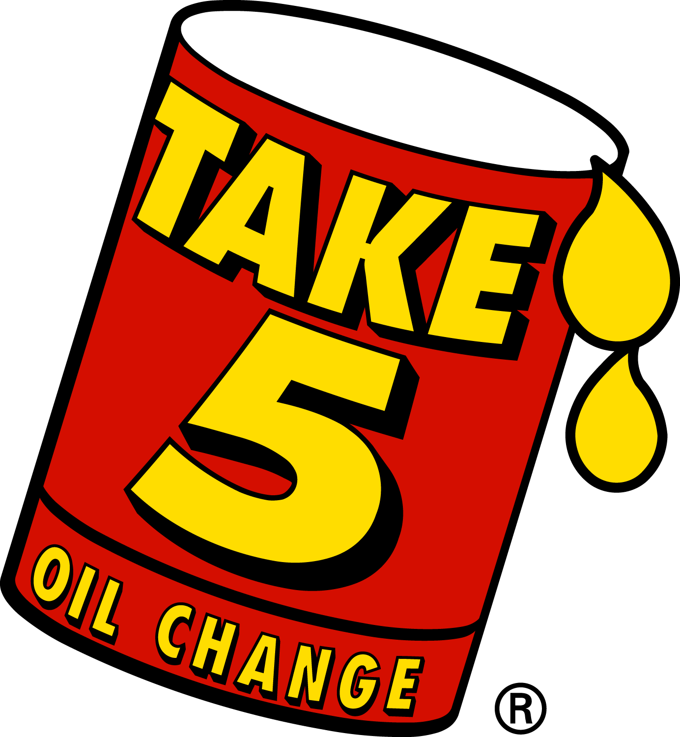 Take 5 Oil Change Prices