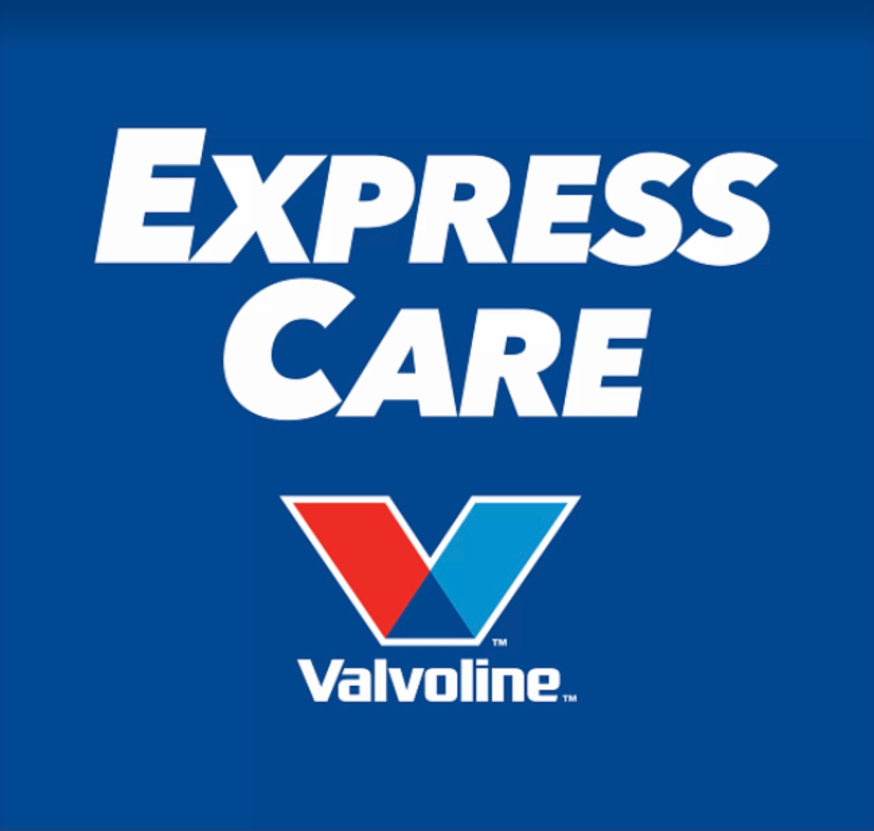 Valvoline Express Care Prices