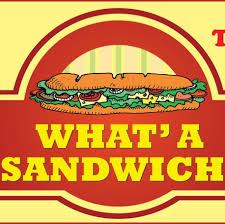 What A Sandwich - Kothrud (IN) Menu Prices