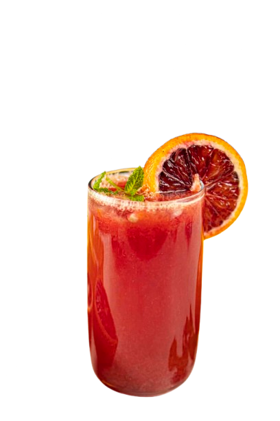 Blood Orange Juice