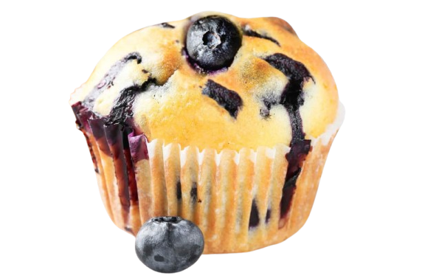 Blueberry Muffins