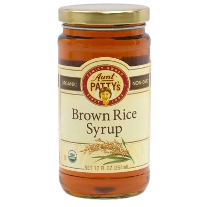 Brown Rice Syrup
