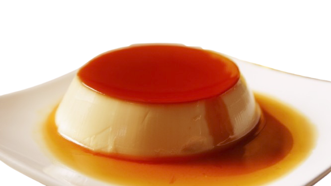 Caramel Pudding