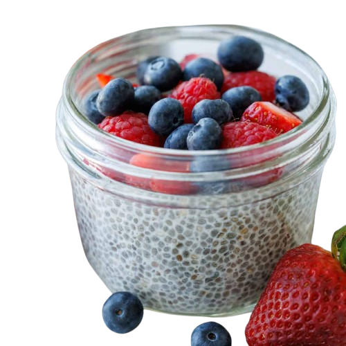 Chia Seed Pudding
