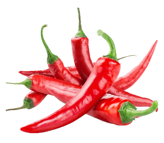 Chili Peppers