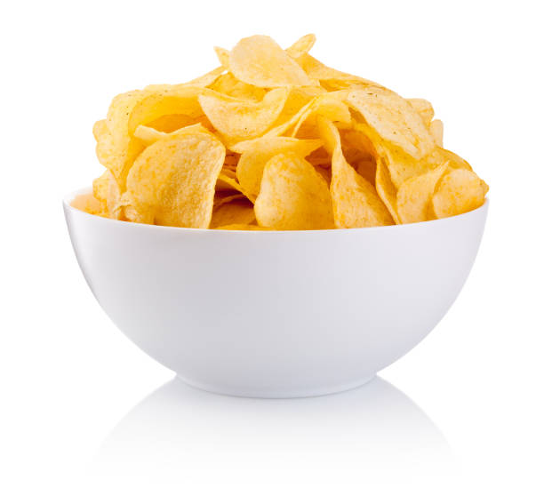 Chips calories