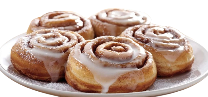 Cinnamon Rolls