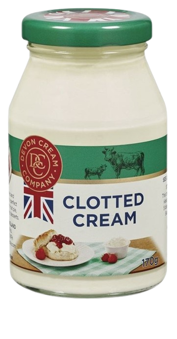 Clotted Cream