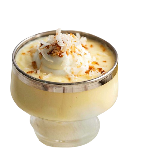 Coconut Pudding