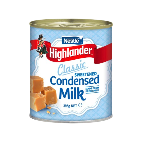 Condensed Milk