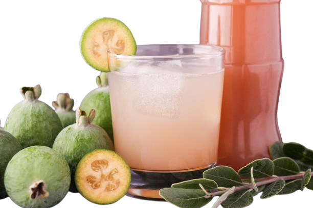 Feijoa Juice