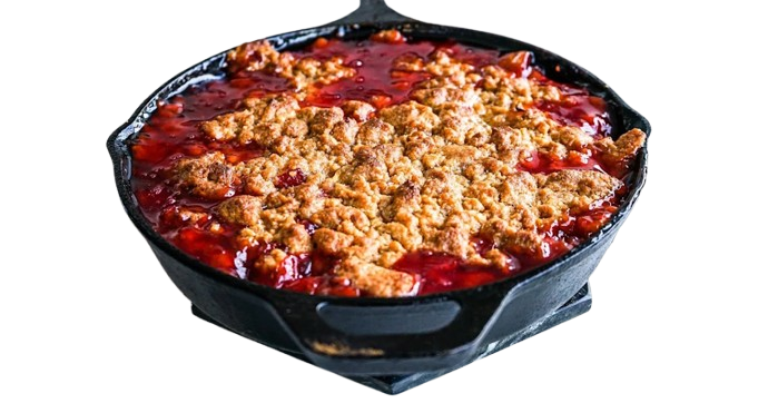 Fruit Crumble