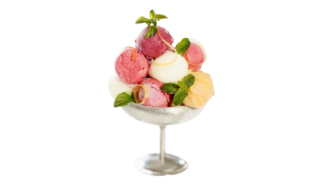 Fruit Sorbet