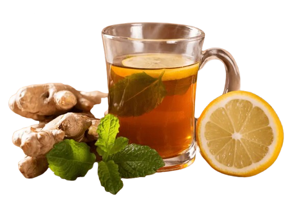 Ginger Tea