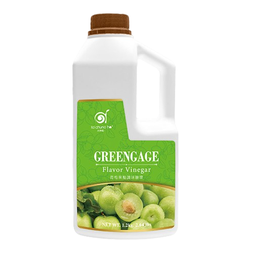 Greengage juice