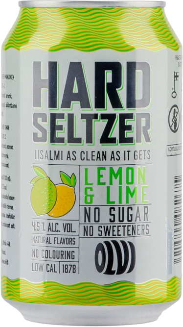 Hard Seltzer