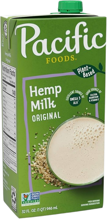 Hemp Milk
