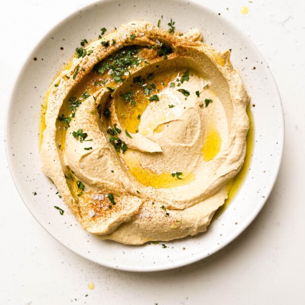 Hummus calories