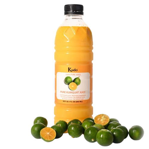 Kumquat Juice
