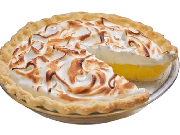Lemon Meringue Pie