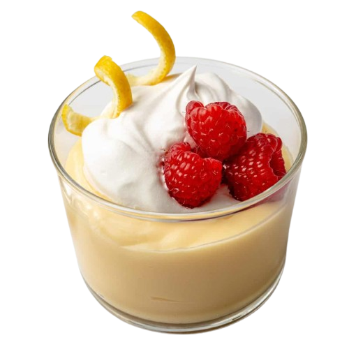 Lemon Pudding