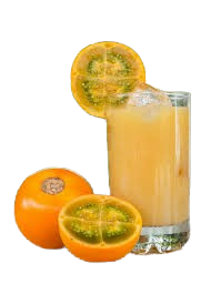 Naranjilla Juice