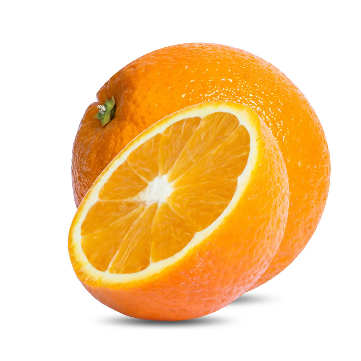 Orange calories