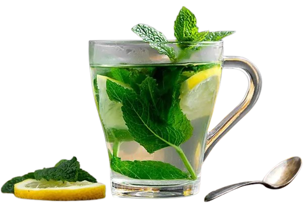 Peppermint Tea