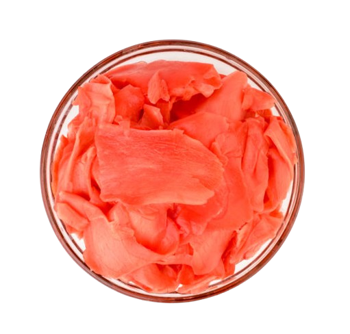 Pickled Ginger