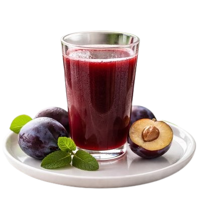 Plum Juice