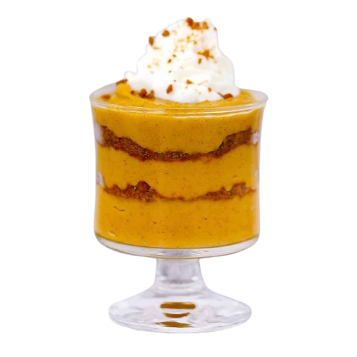 Pumpkin Pudding