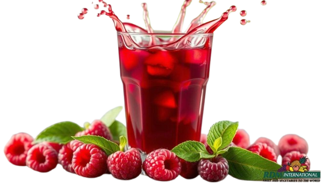 Raspberry Juice