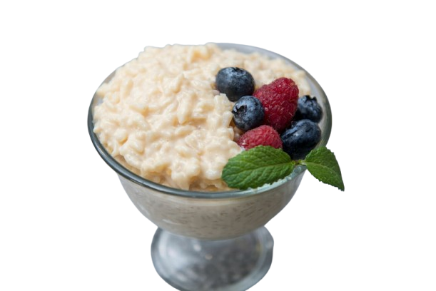 Rice Pudding