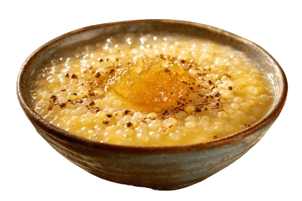 Sago Pudding