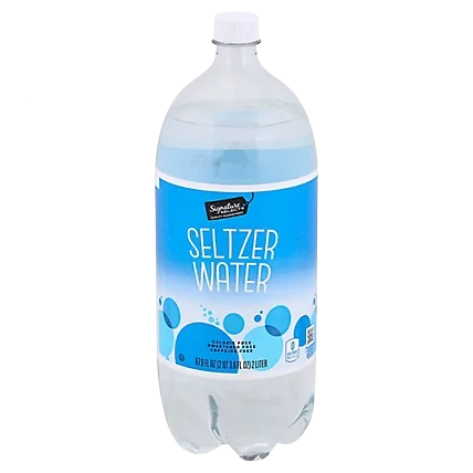 Seltzer Water