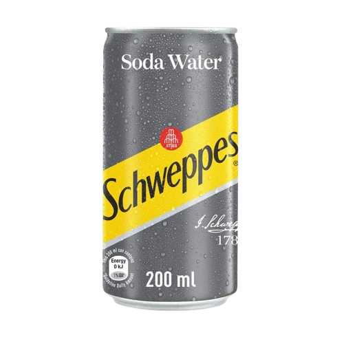 Soda Water