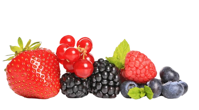 Soft Fruit