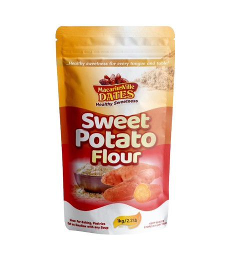 Sweet Potato Flour