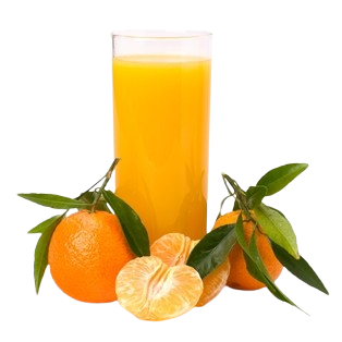 Tangerine Juice