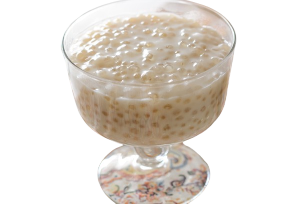 Tapioca Pudding