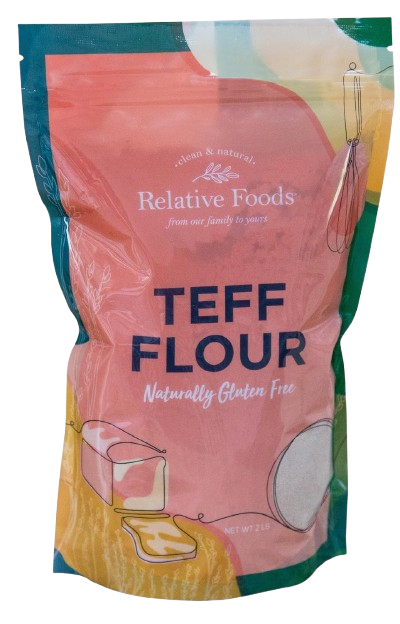 Teff Flour