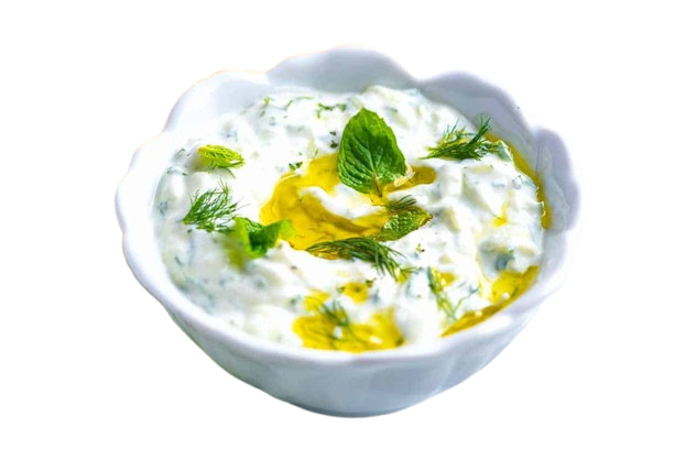 Tzatziki Sauce