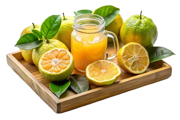 Ugli Fruit Juice
