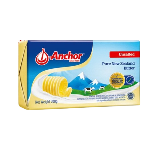 Unsalted Butter