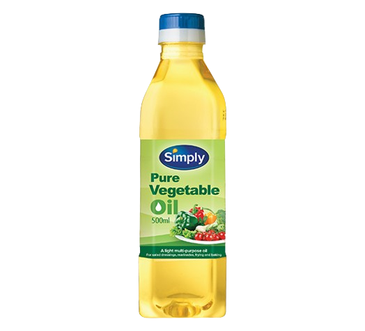 Vegetable Oil