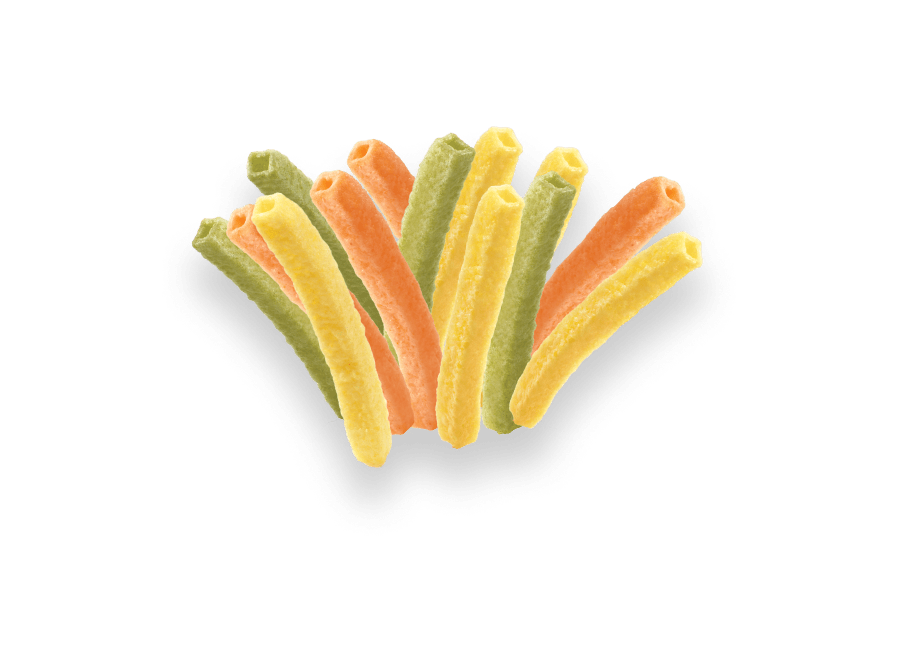 Veggie Straw