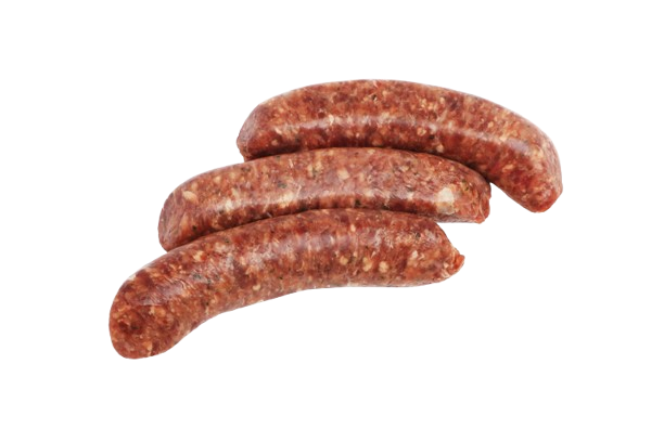 Venison Sausage