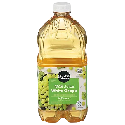 White Grape Juice