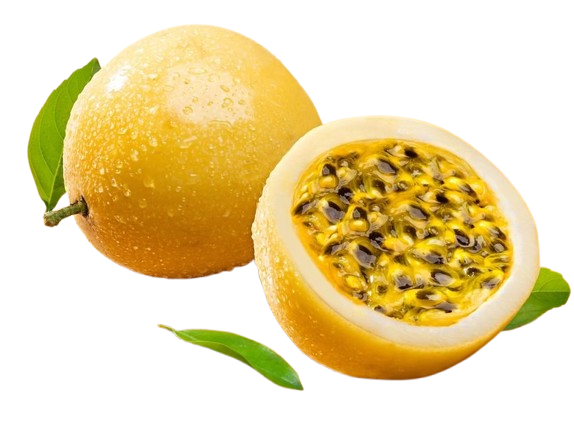 Yellow Passionfruit