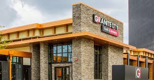 Granite City Food & Brewery